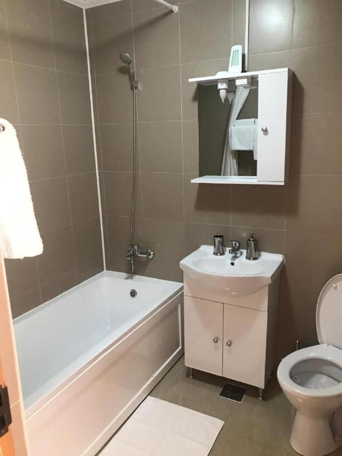 Pensiunea Mami 2 Sibiu Exteriör bild