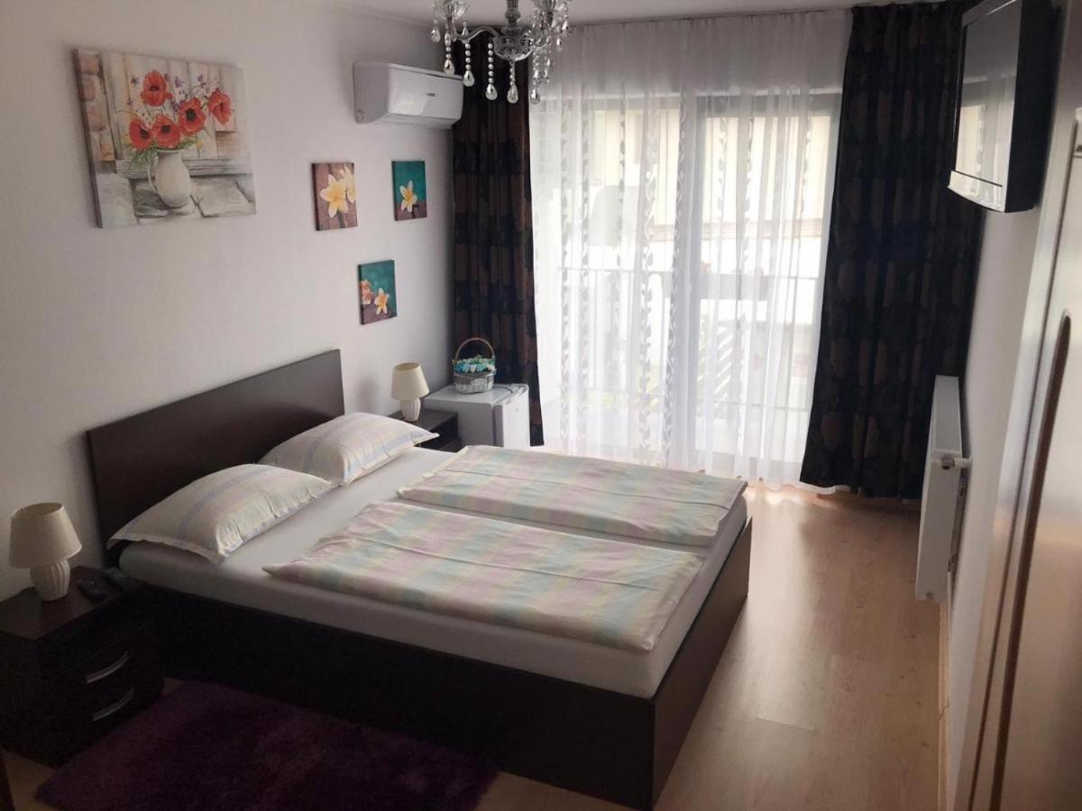 Pensiunea Mami 2 Sibiu Exteriör bild